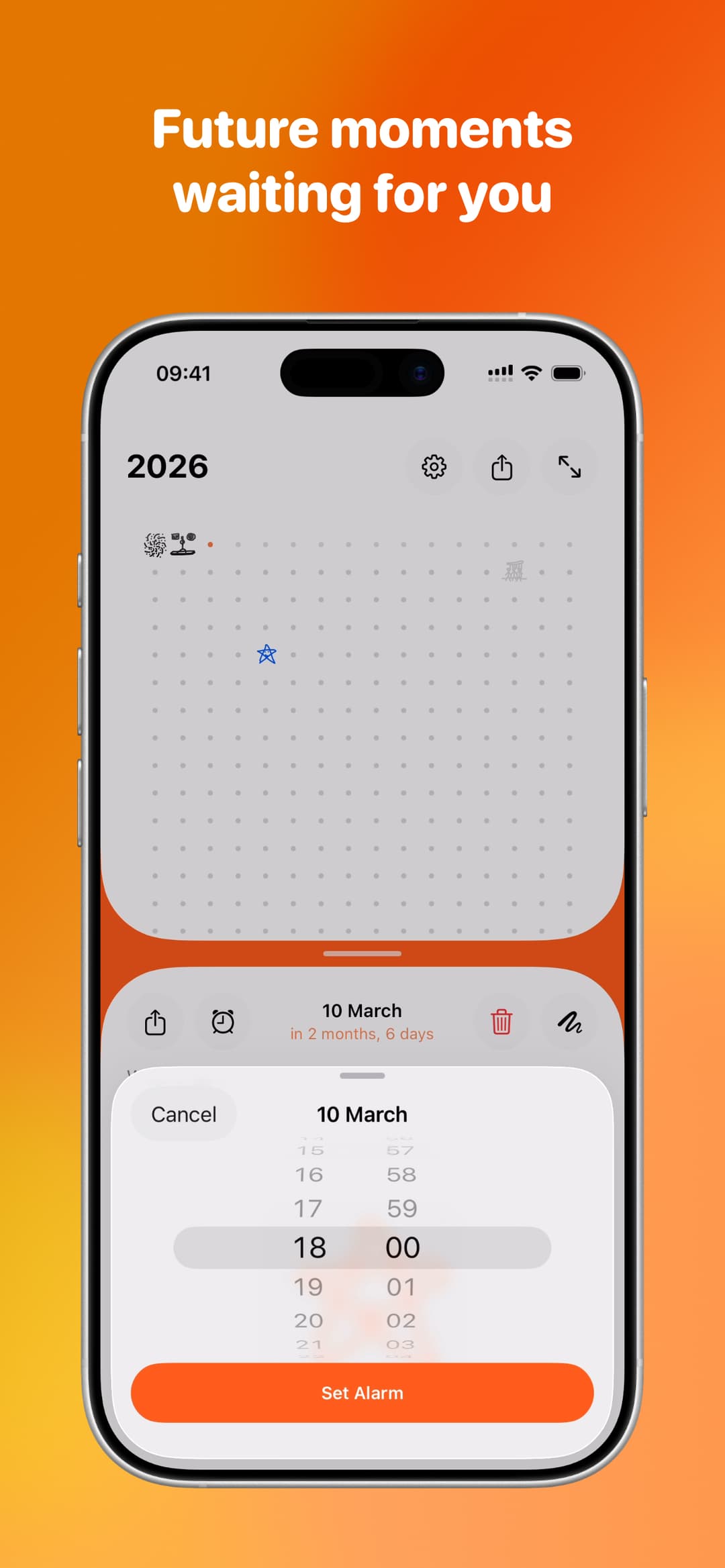 Joodle: Journaling With Doodle