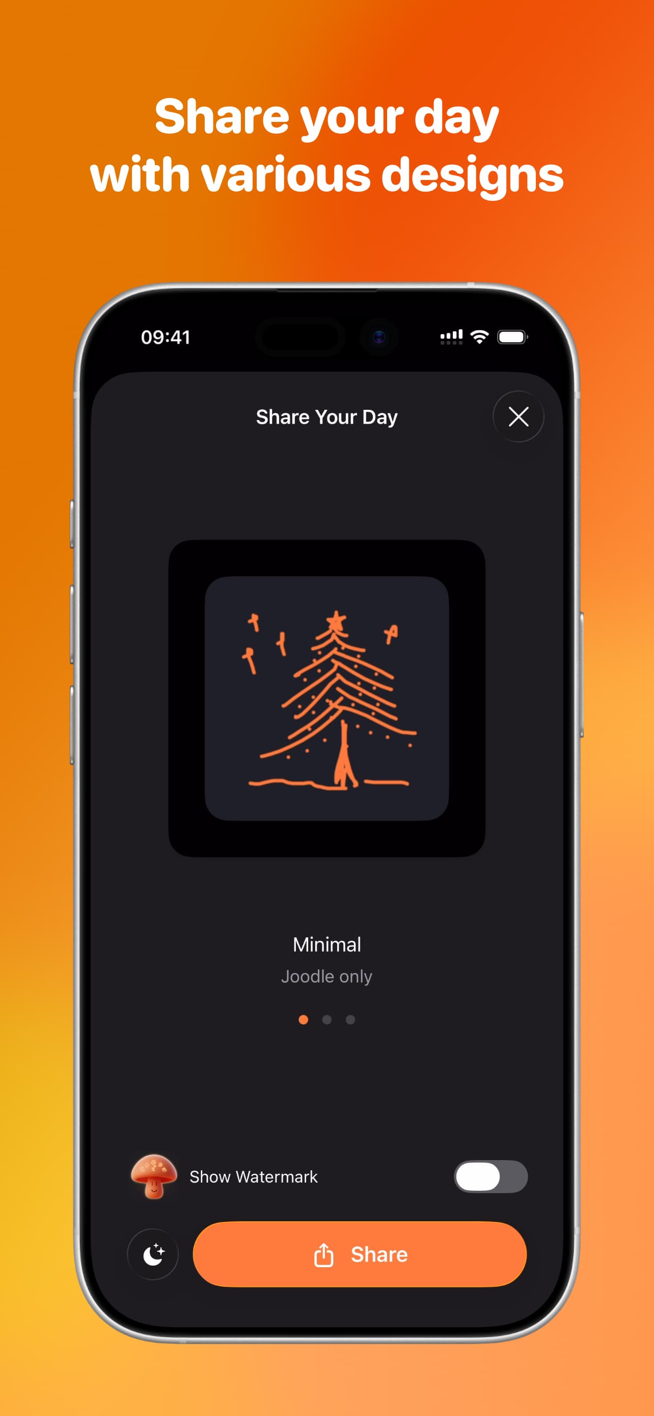 Joodle: Journaling With Doodle