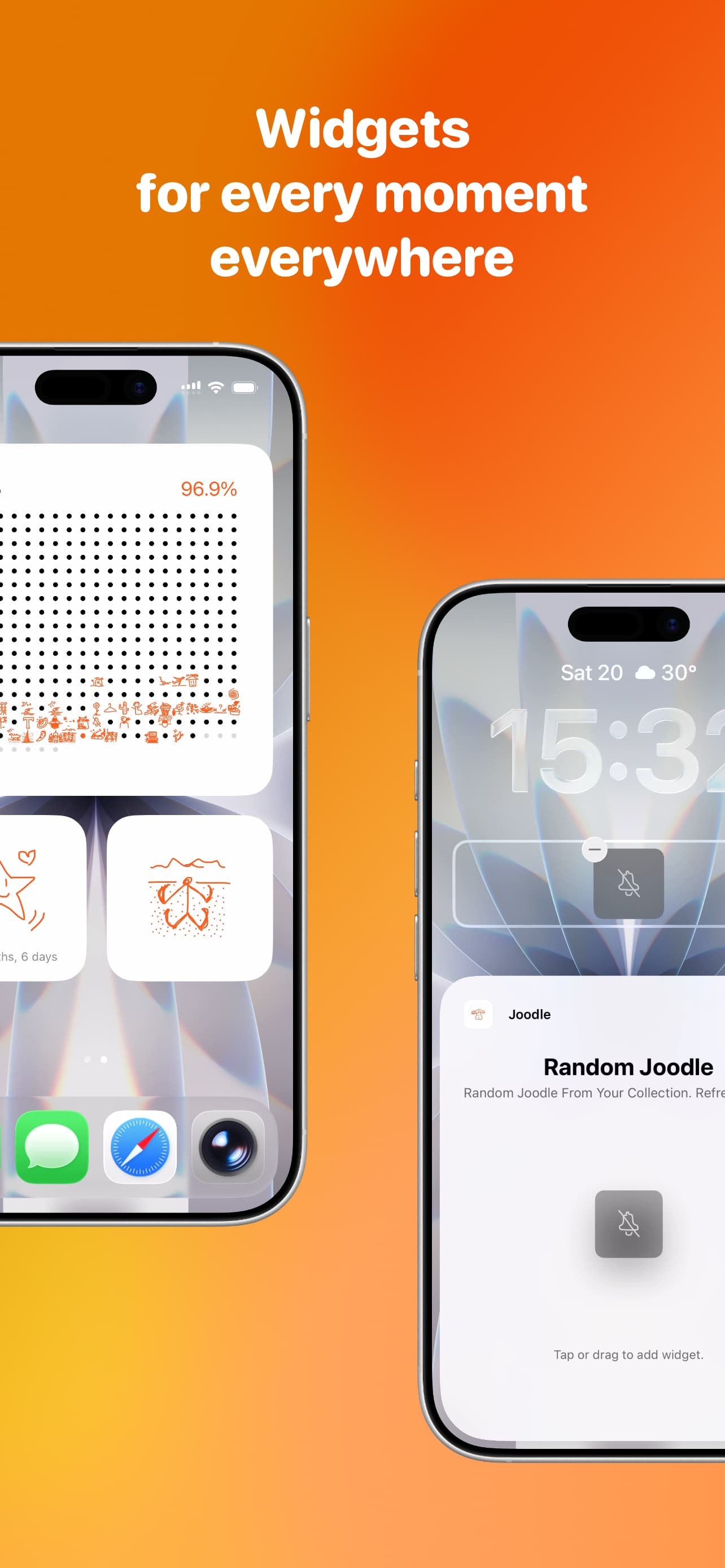 Joodle: Journaling With Doodle